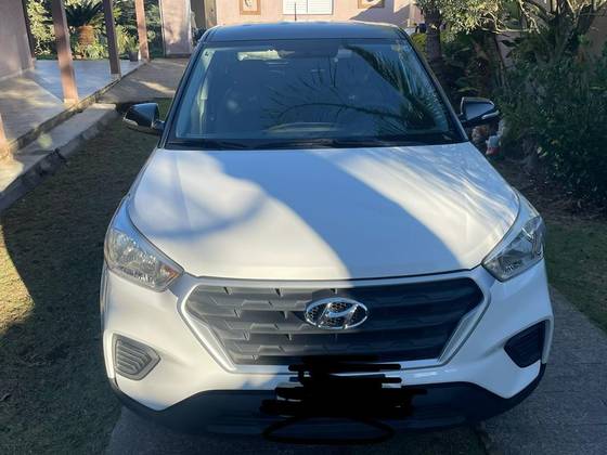 HYUNDAI CRETA 1.6 16V FLEX ATTITUDE AUTOMÁTICO HYUNDAI CRETA 1.6 16V FLEX ATTITUDE AUTOMÁTICO